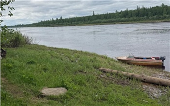 В Туруханском районе утонул 2-летний мальчик