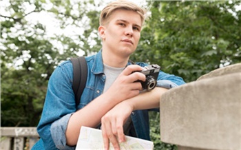 Юный норильчанин решил устроить фотосессию под Минусинском и заблудился в лесу