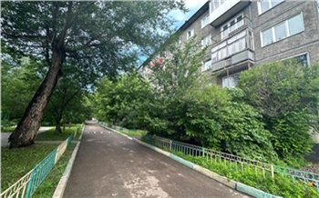 Красноярец решил успокоить хулигана во дворе и получил пулевое ранение