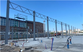 В Красноярске на строительство тренировочной базы для триатлонистов потратят почти 150 млн