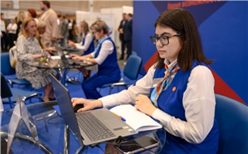 2,4 миллиона трудоустроенных: результаты 34 лет работы службы занятости Красноярского края