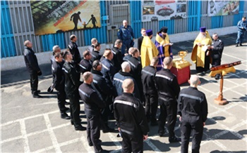 Красноярское ГУФСИН признано лучшим в России