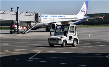 Пассажирский самолет прервал взлет из-за появившегося по курсу вертолета в аэропорту Иркутска