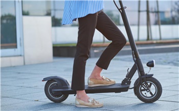 Желающих лично высказаться о правилах для электросамокатов сегодня ждут в мэрии Красноярска