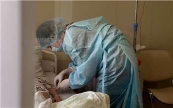 Знаменательное событие: в Красноярске впервые за Уралом провели трансплантацию костного мозга ребенку