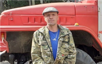 В Красноярском крае сельчанин вынес месячного младенца из горящего дома соседей