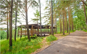 В Красноярском крае собирают предложения по благоустройству мест отдыха