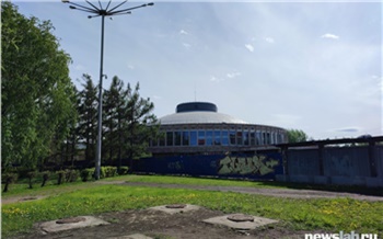 На ремонт красноярского цирка выделили еще 3 млрд рублей