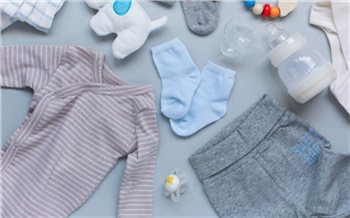 Красноярцам рассказали, сколько стоят вещи для новорожденных