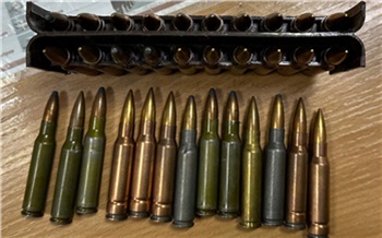 Судебные приставы арестовали коллекцию оружия у жителя Красноярского края за долг в 15,8 млн рублей