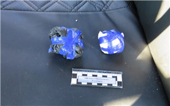 Мигранты хотели сбыть крупную партию героина в Красноярском крае