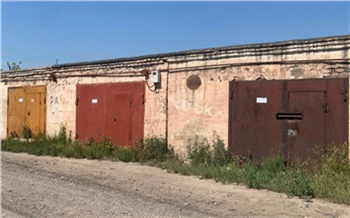 В Железнодорожном районе выкупят гаражи для стройки виадука над путями