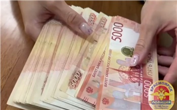 Красноярские полицейские спасли двух пенсионерок от потери 700 тысяч рублей