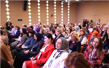 Уверенное большинство партии: в Москве прошел III Всероссийский форум Женского движения Единой России