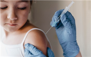 Красноярцам напомнили о важности вакцинации против полиомиелита