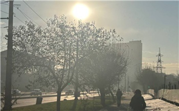 В Красноярске с 25 октября опять вводят режим НМУ