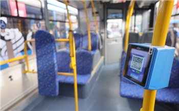 Красноярский край переходит на новую систему оплаты проезда в общественном транспорте