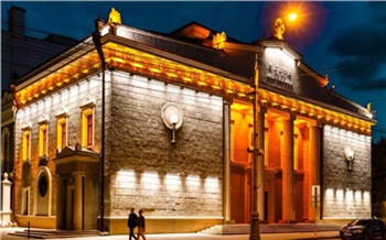 Красноярскому театру имени Пушкина исполнилось 150 лет