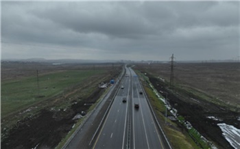 На трассе Красноярск  Элита заработает камера фиксации превышения скорости