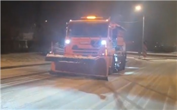 Космонавт в метро, борьба с гололедом и информационный сервис о работе травмпунктов: главные события в Красноярском крае 5 ноября