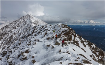 Билайн расширил покрытие на дороге к Саянам