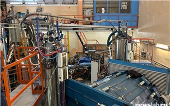 Сибирские ученые проверят теорию Большого взрыва на российском суперколлайдере