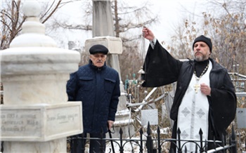 Красноярск посетил потомок декабриста Давыдова и семьи композитора Чайковского