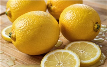 Красноярцам объяснили, как купить хороший лимон