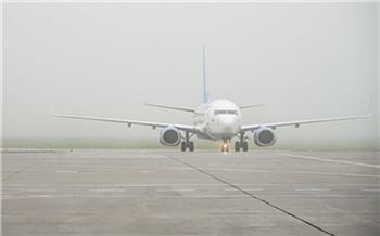 Самолет из Иркутска в Красноярск совершил аварийную посадку