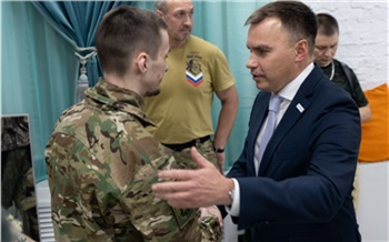 В Норильске начал работу центр Феникс для социальной и психологической поддержки ветеранов и их семей