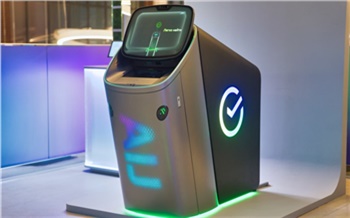 Сбер показал новый банкомат с двумя экранами, ИИ-помощником и оценкой здоровья