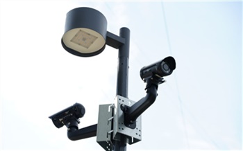 В Красноярске на 13 улицах впервые появились фонари