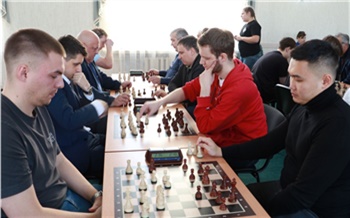 Сохраняем спортивные традиции: в шахтерском Бородине состоялся традиционный шахматный фестиваль