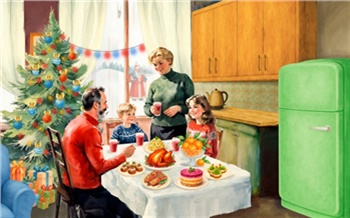 Праздник на стол: фонд X5 Выручаем в преддверии Нового года поддержит нуждающиеся семьи с детьми