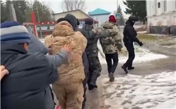 В красноярской полиции раскрыли итоги масштабной проверки мигрантов