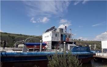 Енисейское речное пароходство за навигацию 2025 года перевезло почти 3 млн тонн грузов