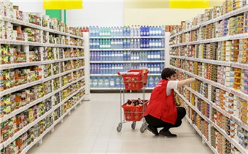 ФАС запретила крупным торговым сетям повышать цены на продукты перед Новым годом