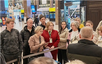 Рейс из Красноярска во Вьетнам вылетел с задержкой почти в 30 часов