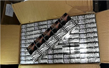 Предприниматель из Ачинска пойдет под суд за продажу немаркированных сигарет