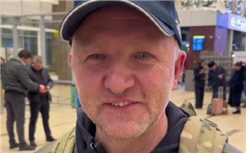 В Красноярск с СВО вернулся глава городского Управления капитального строительства