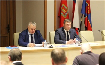 В мэрии Красноярска обсудили массовое уничтожение городских крыс