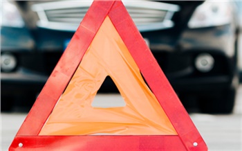 Автобус с вахтовиками перевернулся в Красноярском крае