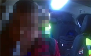 Житель Шушенского лишился своей иномарки за неоднократную нетрезвую езду