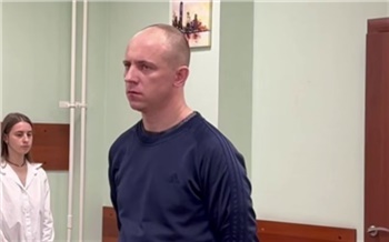 Красноярец отправится в колонию за избиение группы подростков на детской площадке