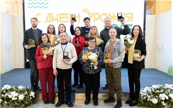 Журналистов Красноярского края наградили за лучшие материалы о сельском хозяйстве