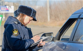 Житель Красноярского края избавился от арестованного автомобиля и получил условный срок