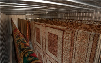 Красноярцам рассказали, где заказать профессиональную стирку ковров с вывозом и доставкой