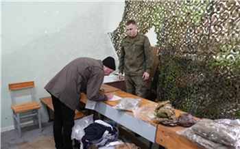 Красноярцев приглашают на службу в войска беспилотных систем