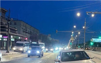 На правобережье Красноярска за 5 минут сбили двух пешеходов