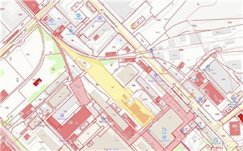 Части бывшего телевизорного завода в Красноярске выставили на продажу за 73 млн рублей